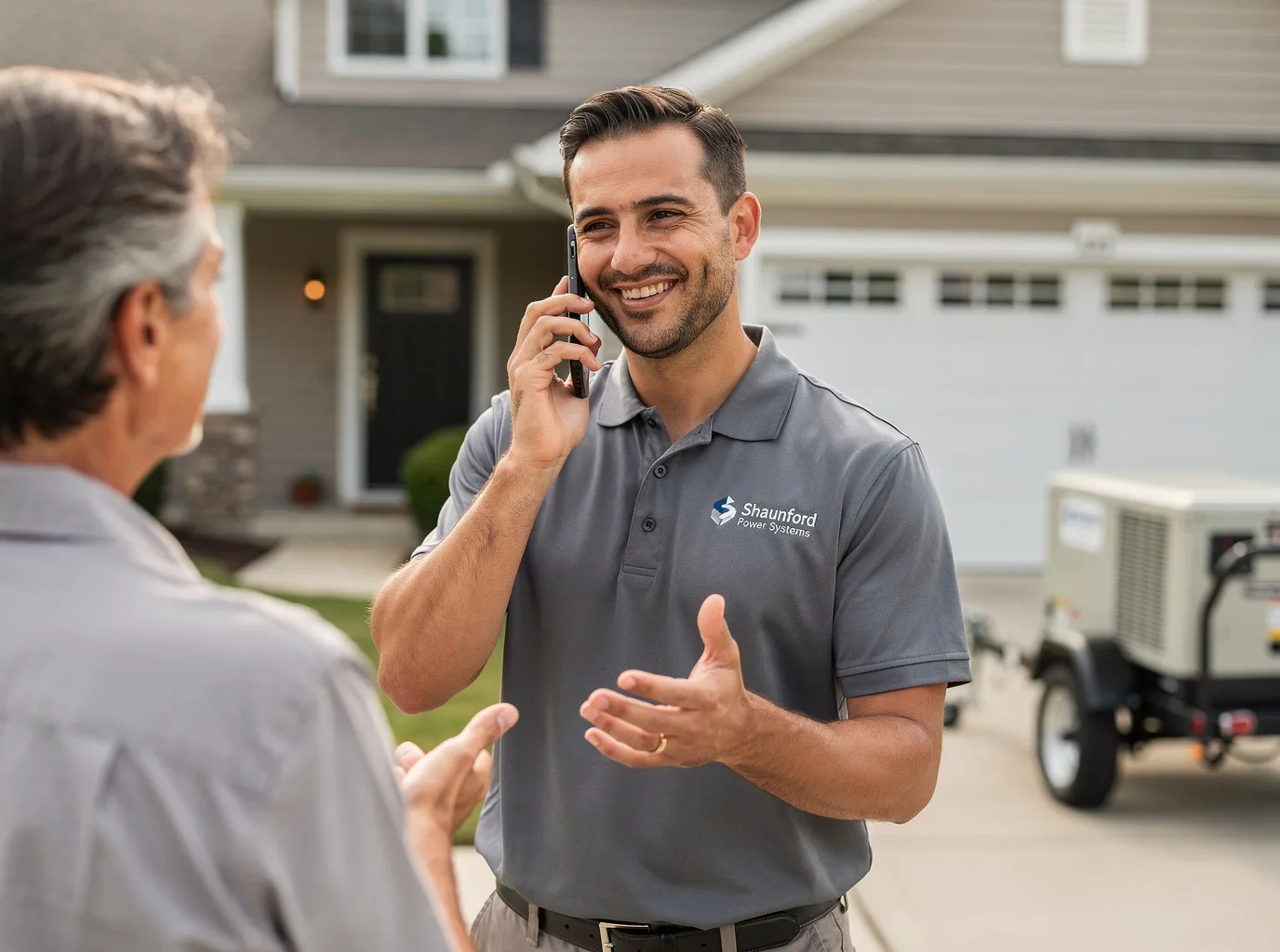 Generator Installation Mcallen, TX FAQs